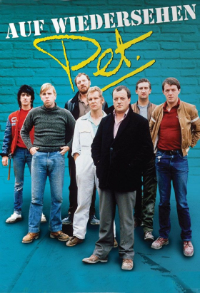 couverture film Auf Wiedersehen Pet