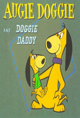 couverture film Augie Doggie and Doggie Daddy