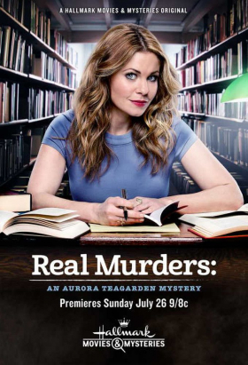 couverture film Aurora Teagarden Mysteries