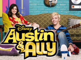 couverture film Austin &amp; Ally