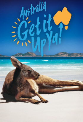 couverture film Australia, Get It Up Ya!