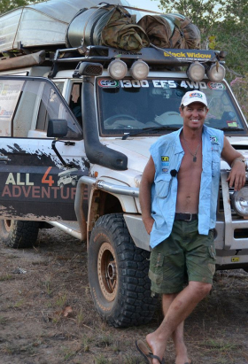 couverture film Australian Druglords