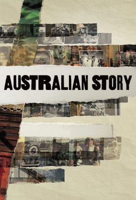 couverture film Australian Story