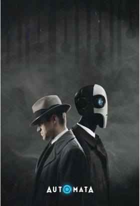 couverture film Automata