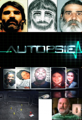 couverture film Autopsy - Mysterious Deaths