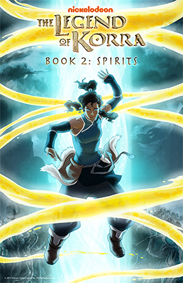 couverture film Avatar: La legende de Korra