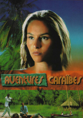 couverture film Aventures Caraïbes