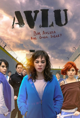 couverture film Avlu