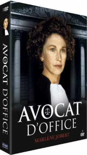 couverture film Avocat d&#039;office