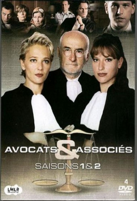 couverture film Avocats &amp; Associés