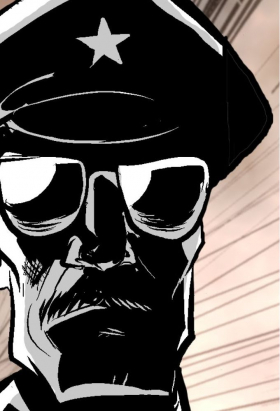 couverture film Axe Cop: The Web Series