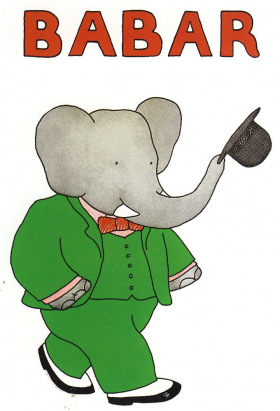 couverture film Babar
