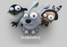 couverture film Babioles