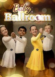 couverture film Baby Ballroom