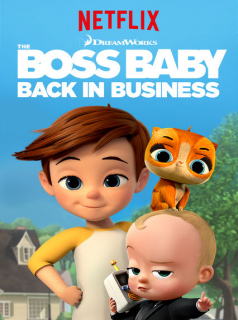 couverture film Baby Boss : les affaires reprennent