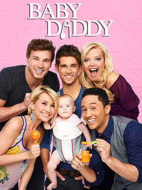 couverture film Baby Daddy