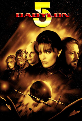 couverture film Babylon 5