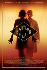 couverture film Babylon Berlin