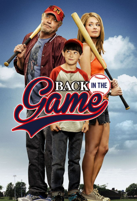 couverture film Back in the Game