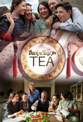 couverture film Back in Time for Tea