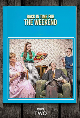 couverture film Back in Time for the Weekend