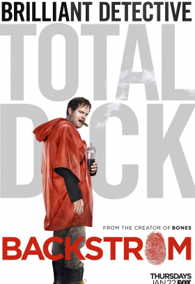 couverture film Backstrom