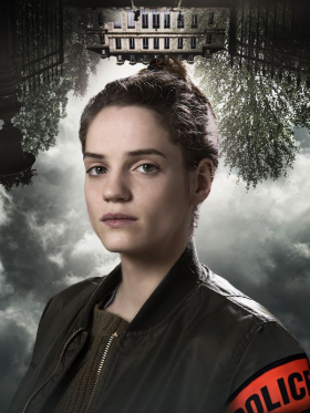 couverture film Bad Blood