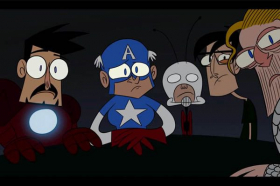 couverture film Bad Days