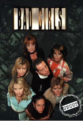 couverture film Bad Girls