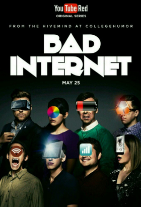 couverture film Bad Internet