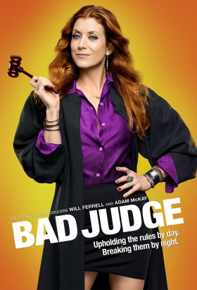 couverture film Bad Judge