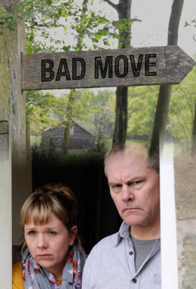 couverture film Bad Move