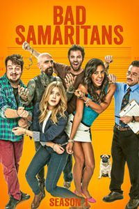 couverture film Bad Samaritans