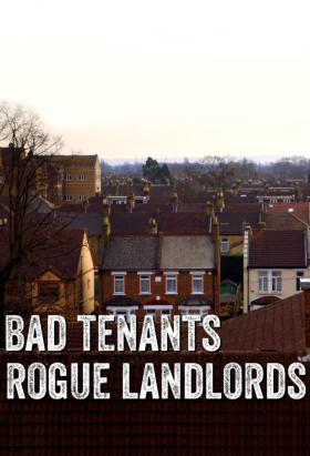 couverture film Bad Tenants, Rogue Landlords