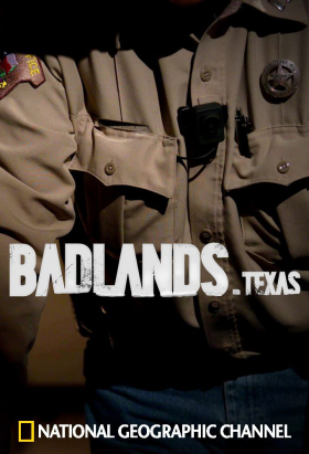 couverture film Badlands, Texas