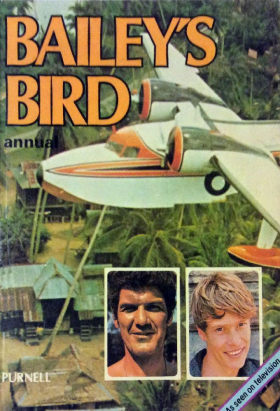 couverture film Bailey&#039;s Bird