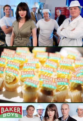 couverture film Baker Boys