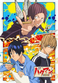 couverture film Bakuman 3
