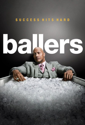 couverture film Ballers