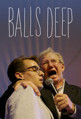 couverture film Balls Deep