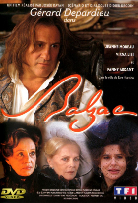couverture film Balzac