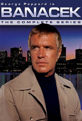 couverture film Banacek