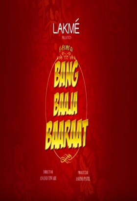 couverture film Bang Baaja Baaraat