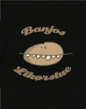 couverture film Banjos likørstue