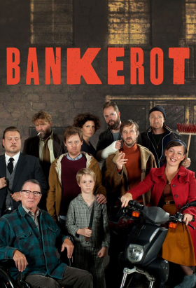 couverture film Bankerot : Coup de feu en cuisine
