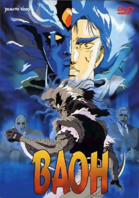 couverture film Baoh Le Visiteur
