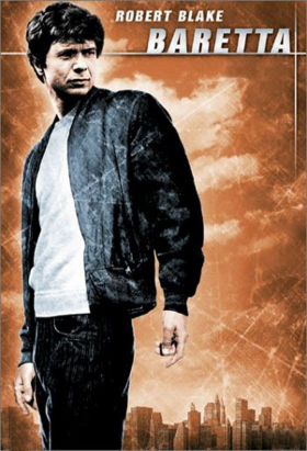 couverture film Baretta