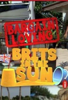 couverture film Bargain-Loving Brits in the Sun