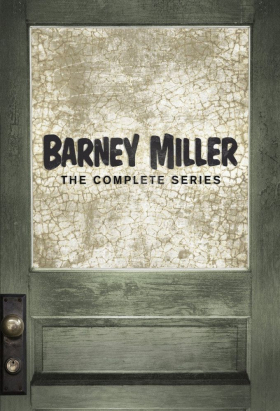 couverture film Barney Miller