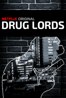 couverture film Barons de la drogue